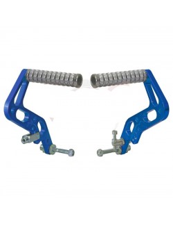 PEDAL-SET CNC KART