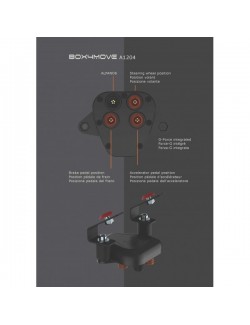 ALFANO BOX 4 MOVE POUR ALFANO 6 ET ACCESSOIRES MOUVEMENT