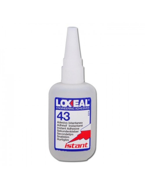 LOXEAL 43 ISTANT Colle uni-rapide universal, 20gr.