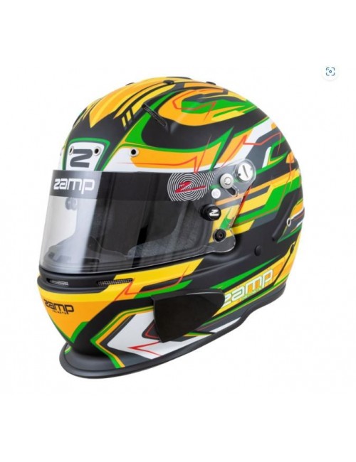 Zamp helmet  RZ 70E Switch-MAGICKART