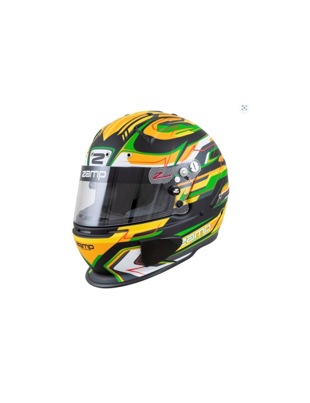 Zamp helmet RZ 70E Switch-MAGICKART Zamp helmet RZ 70E Switch-MAGICKART