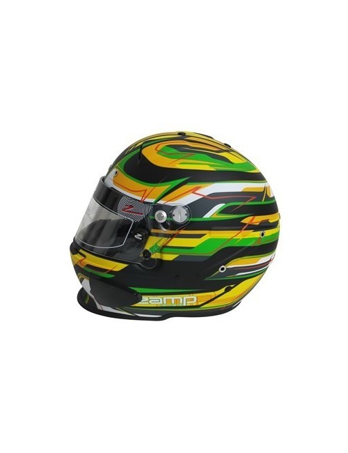 Zamp helmet  RZ 70E Switch-MAGICKART