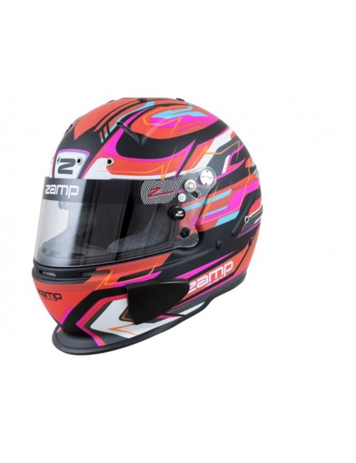 Zamp helmet  RZ 70E Switch-MAGICKART