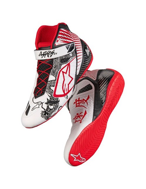 Limeted Edition Kaze Tech-1 KZ Chaussure  ALPINESTAR