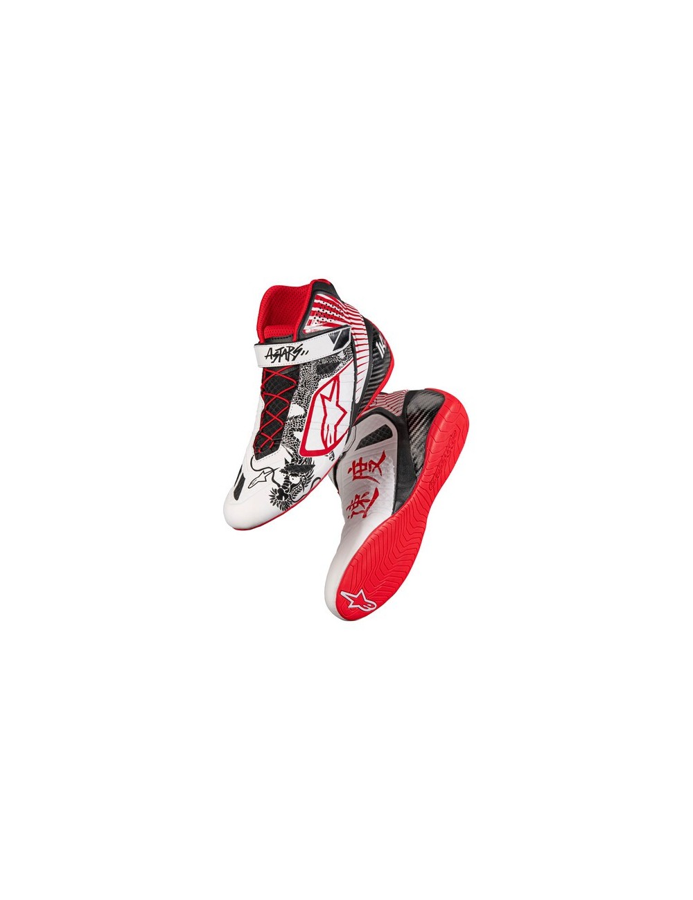 Limeted Edition Kaze Tech-1 KZ Chaussure ALPINESTAR Limeted Edition Kaze Tech-1 KZ Chaussure ALPINESTAR