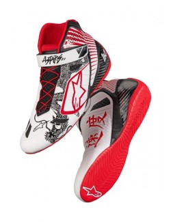 Limeted Edition Kaze Tech-1 KZ Chaussure  ALPINESTAR