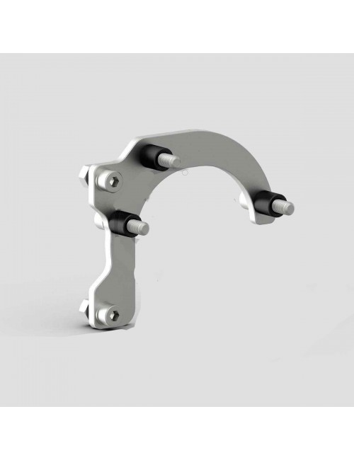 Supporto Cromato per Pinza posteriore MA20