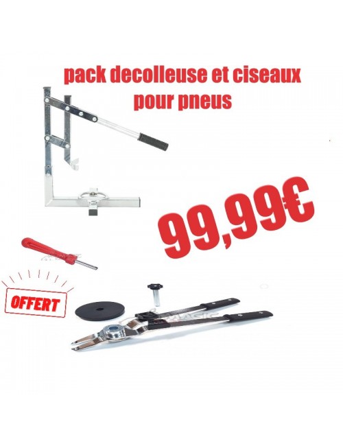 pack decolleuse et ciseaux Cobra-Magickart