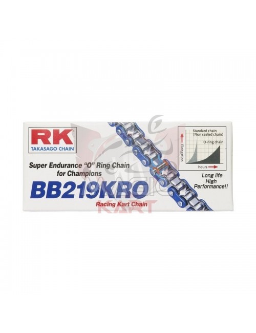 Chaine RK O-RING