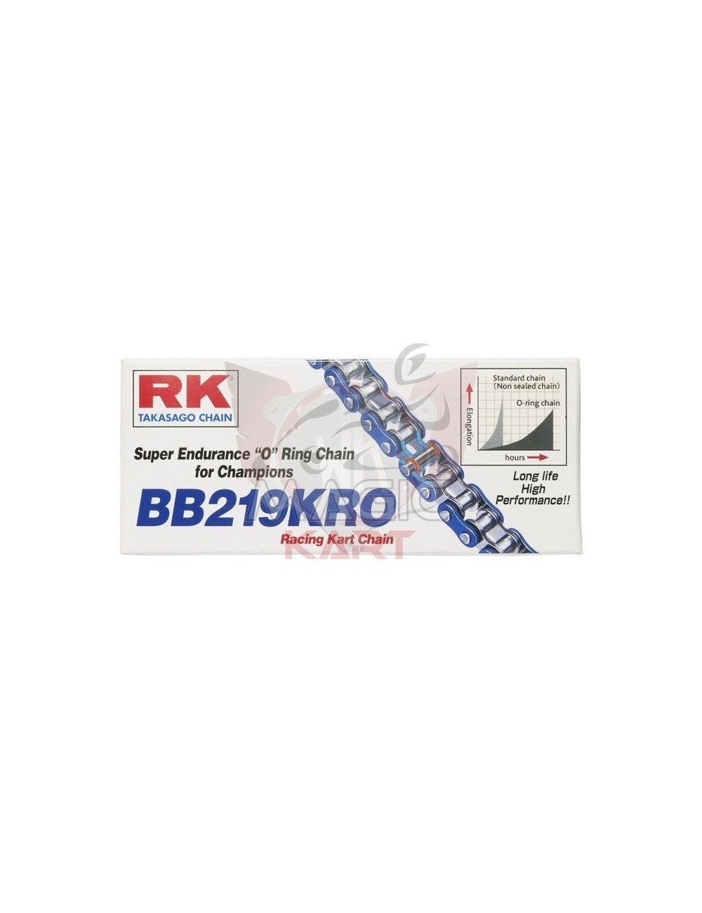 Chaine RK O-RING Chaine RK O-RING