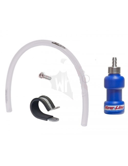 New-Line reservoir...