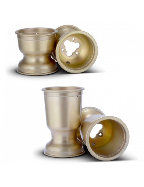 SET DE 4 JANTES MXQ MG 130/210