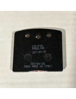 The Brake Pads 2023 Front BirelArt 50x8 KZ EVO- Magickart