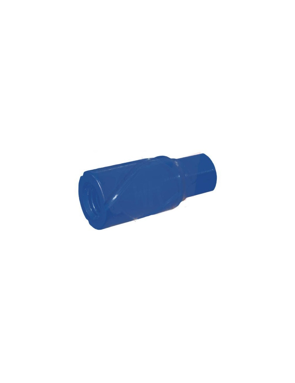 3 ECROUS CYLINDRIQUE M8, EXAGONE 10mm, EN ALUMINIUM ANODISE 3 ECROUS CYLINDRIQUE M8, EXAGONE 10mm, EN ALUMINIUM ANODISE