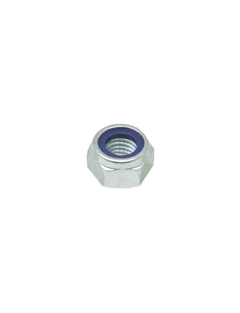 2 Ecrou Autobloquant pour vis M14 au pas fin 150 2 Ecrou Autobloquant pour vis M14 au pas fin 150