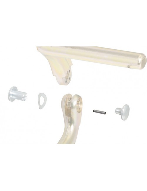 Pion pour pédale réglable