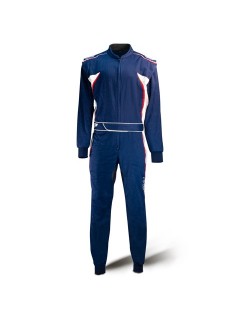 Overall DETROIT HS-3 Hobby
Speed-Racewear Kartoverall