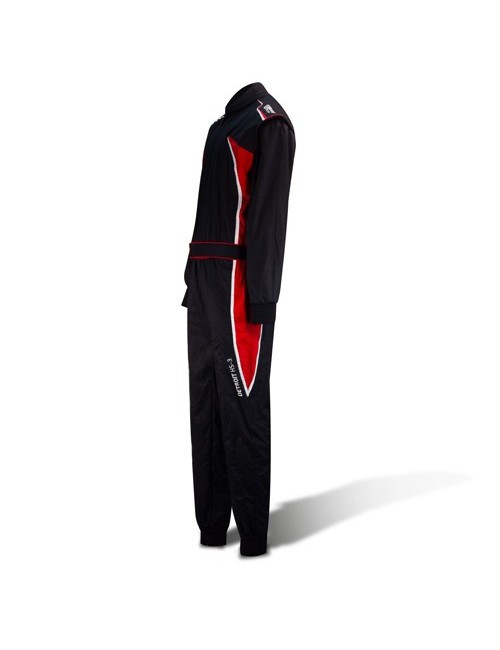 Combinaison karting  Racewear DETROIT HS-3