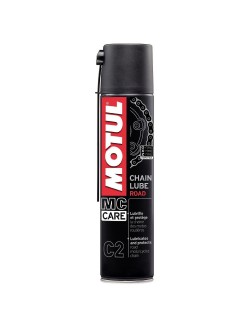 chaîne Motul C2 Chain Lube Road 400ml chez Magickart