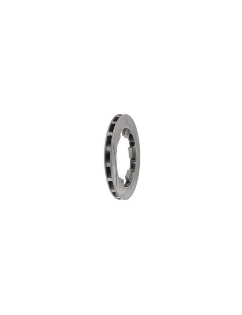 Disque frein AR d.195x16 DARK