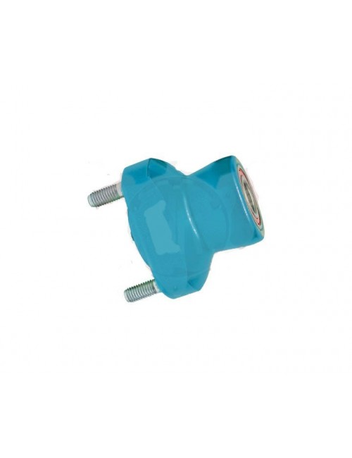 Moyeu AV 17mm court 40x58mm