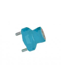 Moyeu AV 17mm court 40x58mm