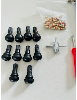 pacote reparação pneu karting pas cherz Magickart