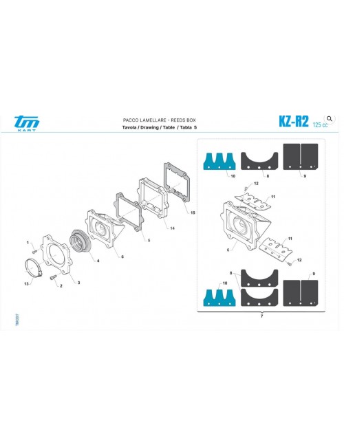 BOULON TCEI 6x25