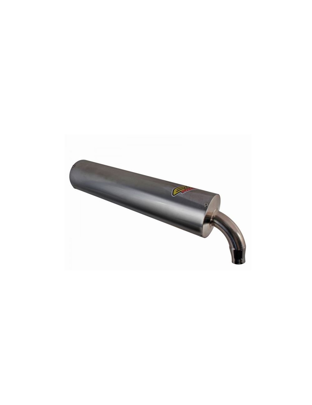 SILENZIATORE DI SCARICO ELTO TD SILENZIATORE DI SCARICO ELTO TD