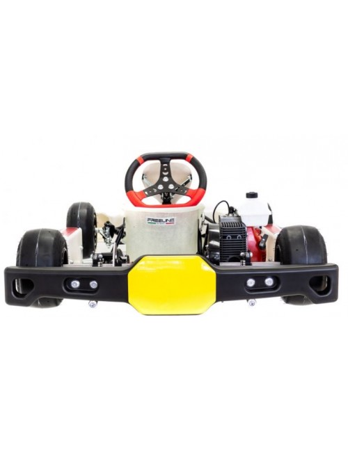 Baby Kart Charles Leclerc