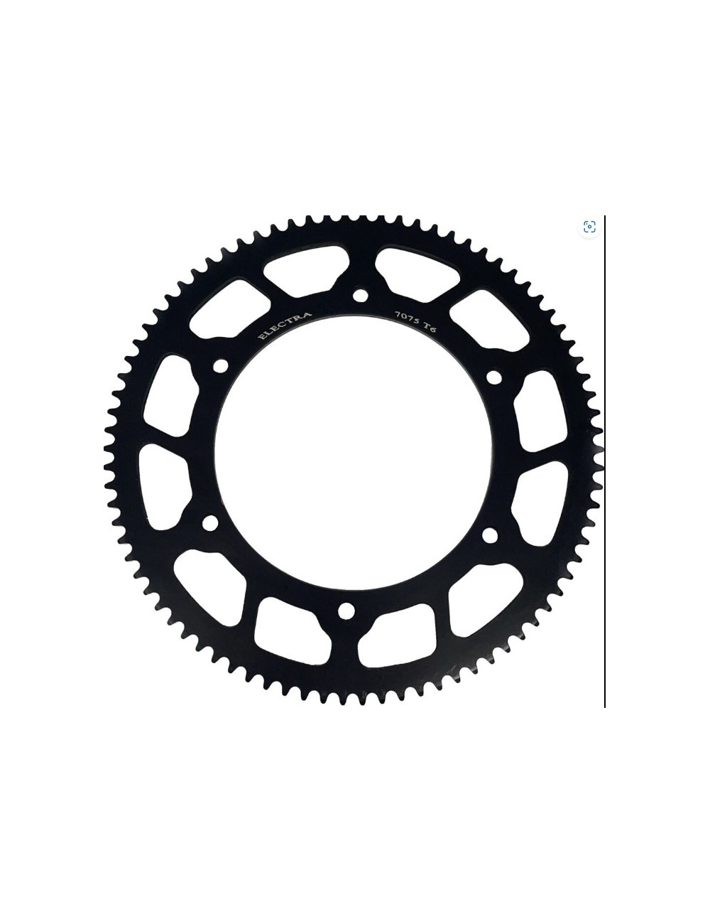 Couronne Kartfahren Cobra Electra Ergal 7075-Magickart Couronne Kartfahren Cobra Electra Ergal 7075-Magickart