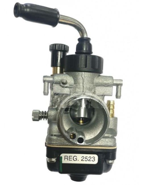 (14) Carburateur Dell'orto...