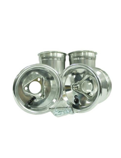 Set jantes BIREL  ALU...