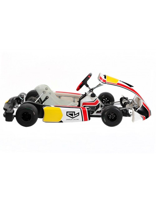 Charles Leclerc CL30-S18...