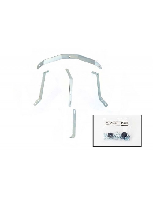Fixation naseau 508 Birel-CL