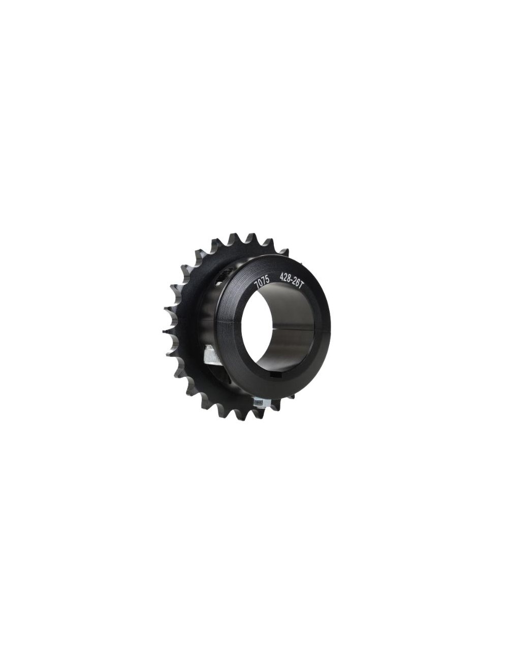Couronne KZ ERGAL 7075 T6 ø50mm ANODISE NOIR-top des vente chez Magickart Couronne KZ ERGAL 7075 T6 ø50mm ANODISE NOIR-top des vente chez Magickart