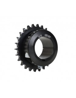 Couronne KZ ERGAL 7075 T6 ø50mm ANODISE NOIR-top des vente chez Magickart