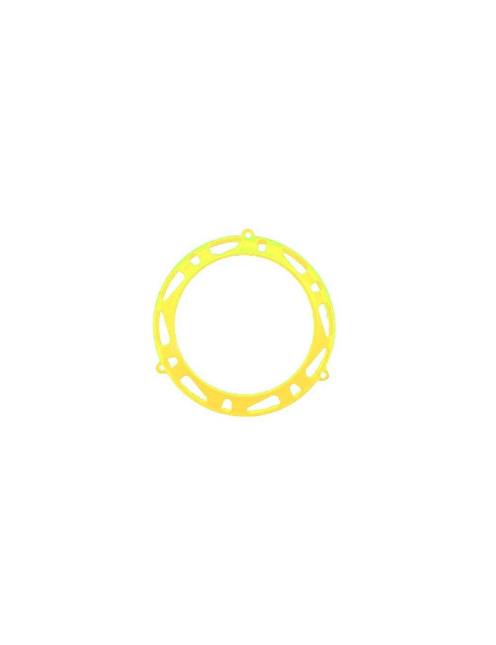 COUVERCLE DE PROTECTION D'EMBRAYAGE JAUNE COUVERCLE DE PROTECTION D'EMBRAYAGE JAUNE