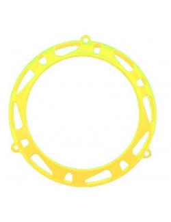 COUVERCLE DE PROTECTION D'EMBRAYAGE  JAUNE