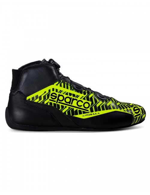 BOTTINES KARTING SPARCO...