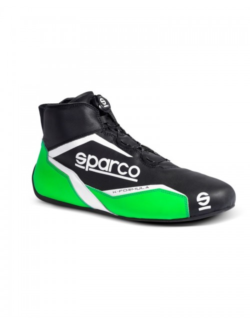 Bottines karting Sparco...