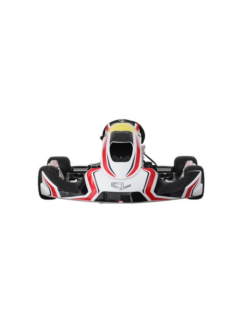 Châssis Charles Leclerc KZ...