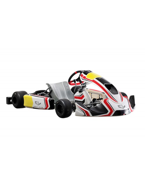 Kart Charles Leclerc KZ...