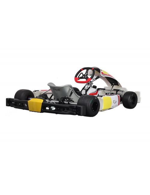 Kart Charles Leclerc KZ...
