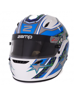ZAMP ZR-72 Graphic HELMET-Magickart