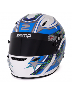 ZAMP ZR-72 Graphic HELMET-Magickart