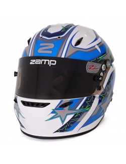 ZAMP ZR-72 Graphic HELMET-Magickart