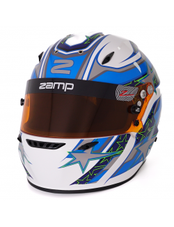 ZAMP ZR-72 Graphic HELMET-Magickart