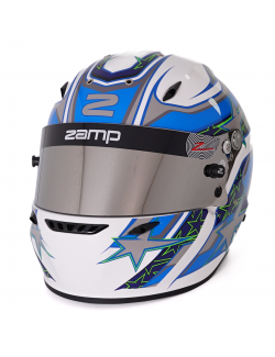 ZAMP ZR-72 Graphic HELMET-Magickart