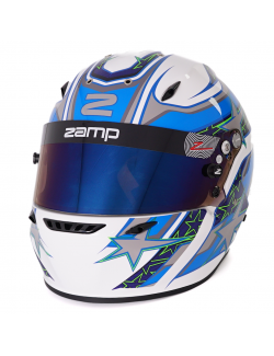 ZAMP ZR-72 Graphic HELMET-Magickart